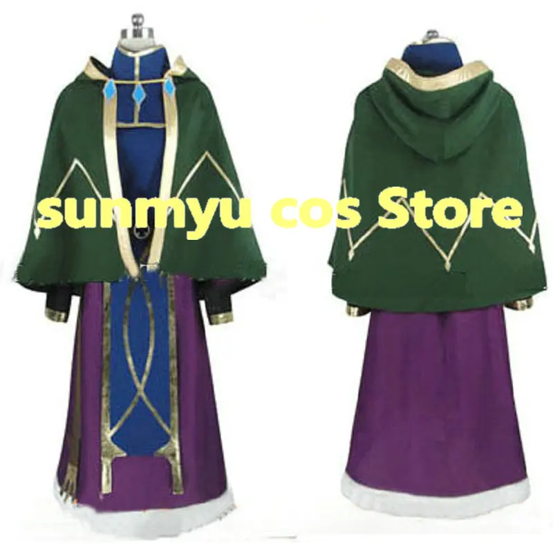 Re:CREATORS Meteora Osterreich Estherreich Cosplay Costume,Custom Size Custiomize Halloween
Re:CREATORS Meteora Osterreich Estherreich Cosplay Costume,Custom Size Custiomize Halloween
