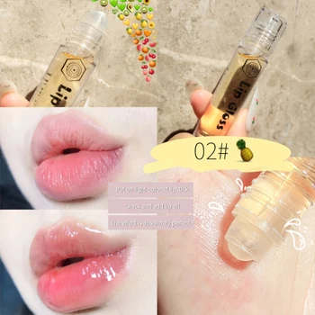 Yixian Lip Oil Moisturizing and Moisturizing Fading Lip Wrinkles Nourish Lip Blam Lip Care Long-lasting Lipstick Makeup TSLM2
Yixian Lip Oil Moisturizing and Moisturizing Fading Lip Wrinkles Nourish Lip Blam Lip Care Long-lasting Lipstick Makeup TSLM2