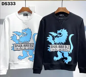 2020 fw Autumn Winter Dsquared2 women/men hoodie printed unisex casual sweatshirt DS333
2020 fw Autumn Winter Dsquared2 women/men hoodie printed unisex casual sweatshirt DS333