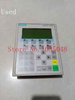 1PC 6AV6641-0CA01-0AX0 6AV6 641-0CA01-0AX0 Used and Original Priority use of DHL delivery #E
1PC 6AV6641-0CA01-0AX0 6AV6 641-0CA01-0AX0 Used and Original Priority use of DHL delivery #E