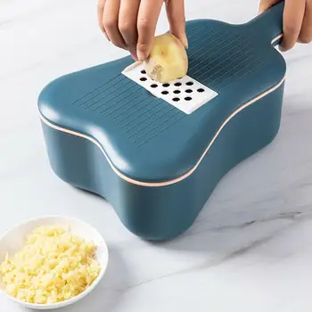 Multi-function 4 in 1 Vegetable Cutter With Drain Basket Kitchen Mandoline Slicer Potato Carrot Onion Magic Grater Violin Shape
Multi-function 4 in 1 Vegetable Cutter With Drain Basket Kitchen Mandoline Slicer Potato Carrot Onion Magic Grater Violin Shape