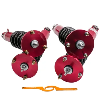 4PCS Adjustable Coilovers Suspension Struts 1990 For Toyota Supra A70 JZA70 MA70 GA70
4PCS Adjustable Coilovers Suspension Struts 1990 For Toyota Supra A70 JZA70 MA70 GA70