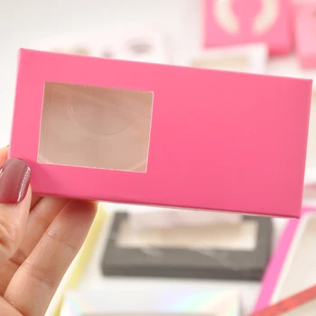 Wholesale Paper Eyelash Box Lash Boxes Packaging Custom With Logo Private Label Faux Cils 25mm Mink Eyelashes Package Paper Case
Wholesale Paper Eyelash Box Lash Boxes Packaging Custom With Logo Private Label Faux Cils 25mm Mink Eyelashes Package Paper Case