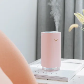 New Style Car Mounted Small V Projection Humidifier Multi-functional Mini Desktop USB Air Atomizer Creative Gifts
New Style Car Mounted Small V Projection Humidifier Multi-functional Mini Desktop USB Air Atomizer Creative Gifts