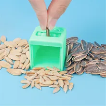 Melon Seed Peeler Automatic Shelling Machine Sunflower Melon Seed Lazy Artifact Opener Nutcracker Household Kitchen Accessories 
Melon Seed Peeler Automatic Shelling Machine Sunflower Melon Seed Lazy Artifact Opener Nutcracker Household Kitchen Accessories