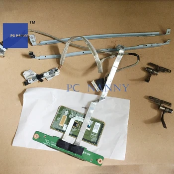 Genuine for MSI MS-1763 GT70 MS-1762 Hinge Bracket set touchpad trackpad webcam camera Lvds Lcd cable L&R Button Click Board 
Genuine for MSI MS-1763 GT70 MS-1762 Hinge Bracket set touchpad trackpad webcam camera Lvds Lcd cable L&R Button Click Board