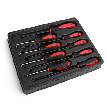 Oil Seal Removal Tools Replacement Rustproof Car Pick & Hook Chrome vanadium steel Handle
Oil Seal Removal Tools Replacement Rustproof Car Pick & Hook Chrome vanadium steel Handle