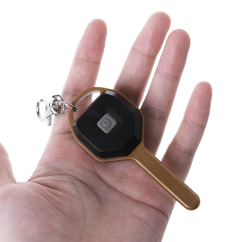 LED Flashlight Mini Key Lamp Key-chain Torch Night Light Portable Compact Bright A6HC suit for camping
LED Flashlight Mini Key Lamp Key-chain Torch Night Light Portable Compact Bright A6HC suit for camping
