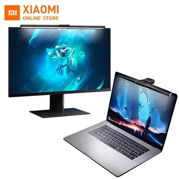 Xiaomi Screenbar LED Desk Lamp PC Computer Laptop Screen Bar Hanging Light Table Lamp USB Charging Reading Light For LCD Monitor
Xiaomi Screenbar LED Desk Lamp PC Computer Laptop Screen Bar Hanging Light Table Lamp USB Charging Reading Light For LCD Monitor