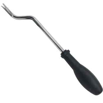 Durable Steel Car Roof Demolition Hook Grab Rail Non-slip Handle Tool Protable Automobile Repair Practical Gadget
Durable Steel Car Roof Demolition Hook Grab Rail Non-slip Handle Tool Protable Automobile Repair Practical Gadget