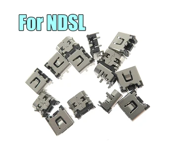 10pcs For Nintendo DS Lite/Ndsl DSL Power Jack Socket Charger Charging Dock Port Connector Replacment
10pcs For Nintendo DS Lite/Ndsl DSL Power Jack Socket Charger Charging Dock Port Connector Replacment