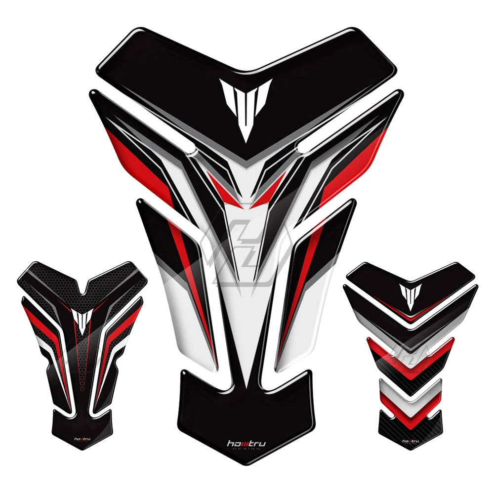 3D Motorcycle Tank Pad Protector Case for Yamaha MT01 MT03 MT07 MT10 MT15 Tankpad
3D Motorcycle Tank Pad Protector Case for Yamaha MT01 MT03 MT07 MT10 MT15 Tankpad