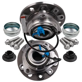 Pair for Opel Vauxhall Astra 04-10 Front Wheel Bearing Hub Kit ABS Sensor 5 Stud VKBA3651 13110964, 1603254, 93178652
Pair for Opel Vauxhall Astra 04-10 Front Wheel Bearing Hub Kit ABS Sensor 5 Stud VKBA3651 13110964, 1603254, 93178652