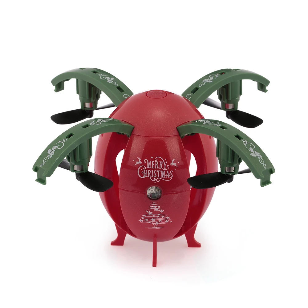 YU XIANG 668-A6HW X-mas Flying Egg Drone Height Hold Folding Quadcopter Christmas Gift
YU XIANG 668-A6HW X-mas Flying Egg Drone Height Hold Folding Quadcopter Christmas Gift