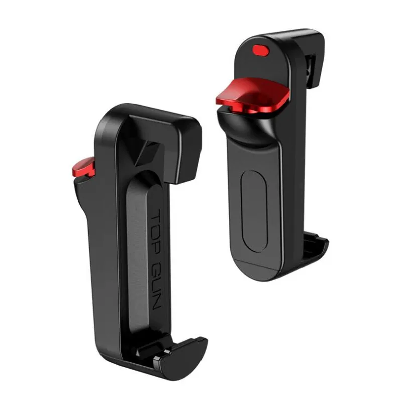 1PC Red Spider PUBG Controller Shooting Game Moilble One-Handed Game Joystick Handle for IOS Iphone Android
1PC Red Spider PUBG Controller Shooting Game Moilble One-Handed Game Joystick Handle for IOS Iphone Android