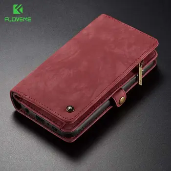FLOVEME Zipper Flip Case for Samsung Galaxy A10 A20 A20E A30 A40 A50 A70 M10 M20 S10 S8 S9 Plus S10e Leather Wallet Book Cover
FLOVEME Zipper Flip Case for Samsung Galaxy A10 A20 A20E A30 A40 A50 A70 M10 M20 S10 S8 S9 Plus S10e Leather Wallet Book Cover