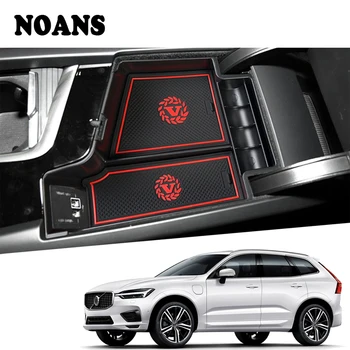 1pc For Volvo S60 XC60 V60 S90 V90 2016 2017 2018 Car Center Console Armrest Storage Box Covers Interior Decoration Accessories
1pc For Volvo S60 XC60 V60 S90 V90 2016 2017 2018 Car Center Console Armrest Storage Box Covers Interior Decoration Accessories