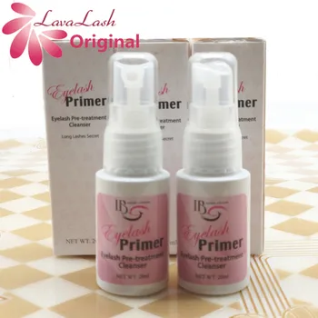 2 bottles IB Primer Eyelash Pre-treatment Cleanser Professional Eyelash Primer Eyelash extension glue primer Makeup tools 20ml
2 bottles IB Primer Eyelash Pre-treatment Cleanser Professional Eyelash Primer Eyelash extension glue primer Makeup tools 20ml