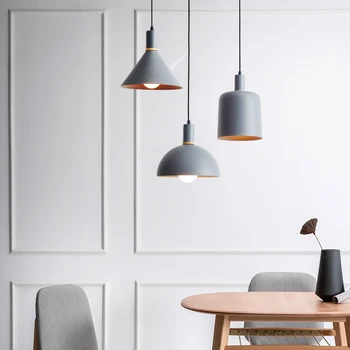 Multicolour Lustre Pendant Lights Restaurant Metal Hanging lighting kitchen Light Fixtures Modern E27 LED Loft Hang lamp
Multicolour Lustre Pendant Lights Restaurant Metal Hanging lighting kitchen Light Fixtures Modern E27 LED Loft Hang lamp