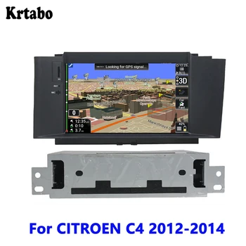 Car radio Android multimedia player Touch Screen Navigation Reversing Image Support DVD For CITROEN C4 2012 2013 2014
Car radio Android multimedia player Touch Screen Navigation Reversing Image Support DVD For CITROEN C4 2012 2013 2014