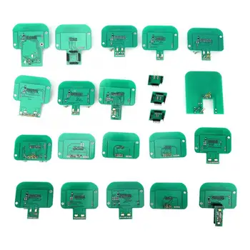 22PCS/Set Adapters for BDM KTM K-Tag Kess Dimsport Probe Full For LED BDM Frame ECU RAMP
22PCS/Set Adapters for BDM KTM K-Tag Kess Dimsport Probe Full For LED BDM Frame ECU RAMP