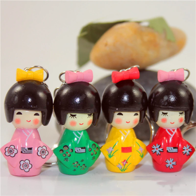 2019 New Fashion Random Color 1pcs Japanese Kimono Girl Keychain Cartoon Doll Keychain Puppet Key Chain Girls Keyring
2019 New Fashion Random Color 1pcs Japanese Kimono Girl Keychain Cartoon Doll Keychain Puppet Key Chain Girls Keyring
