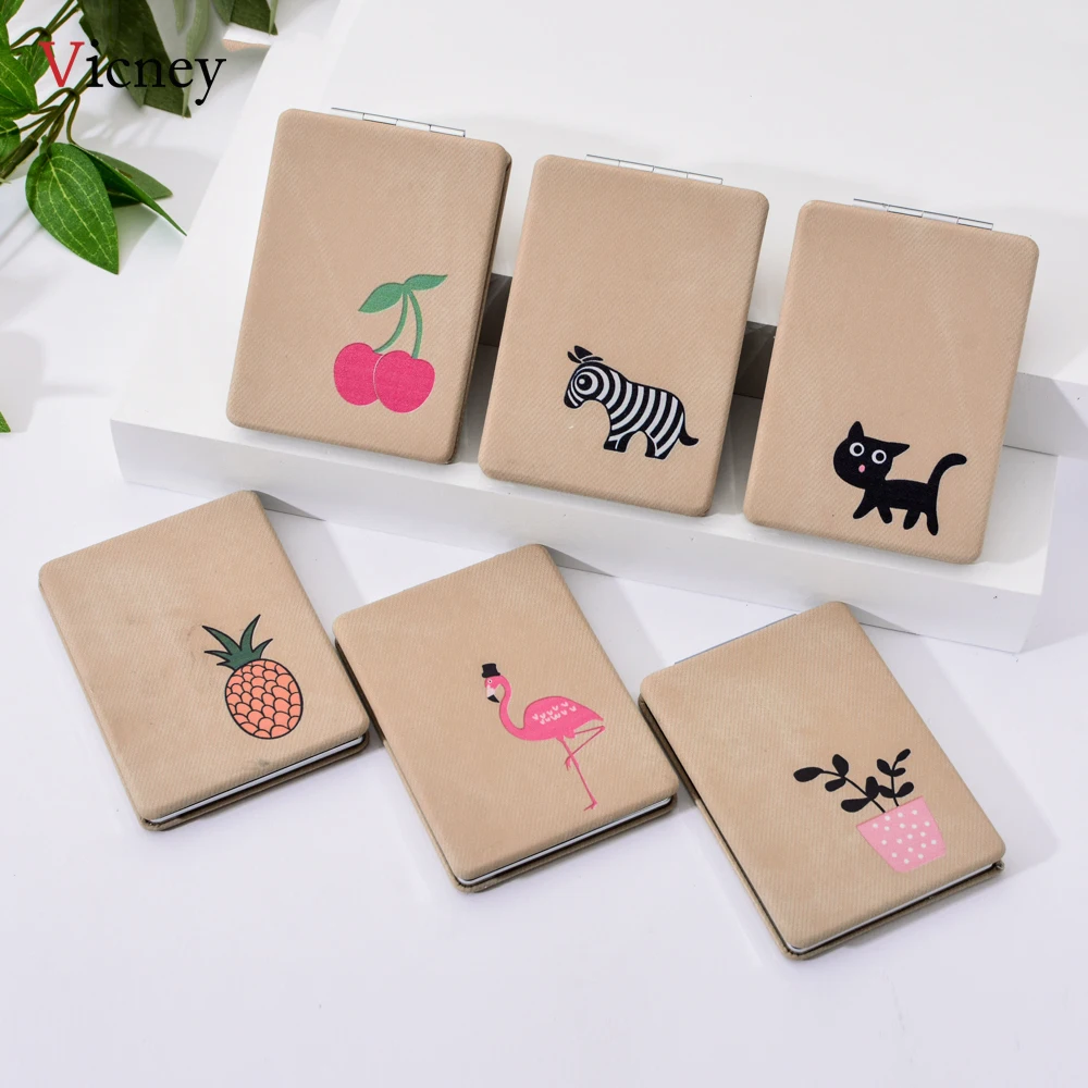 2020 Fashion Make Up Tools Women Cosmetic Mirror Portable Mini Hand Mirrors Pocket Compact Folded Vanity Accessories
2020 Fashion Make Up Tools Women Cosmetic Mirror Portable Mini Hand Mirrors Pocket Compact Folded Vanity Accessories