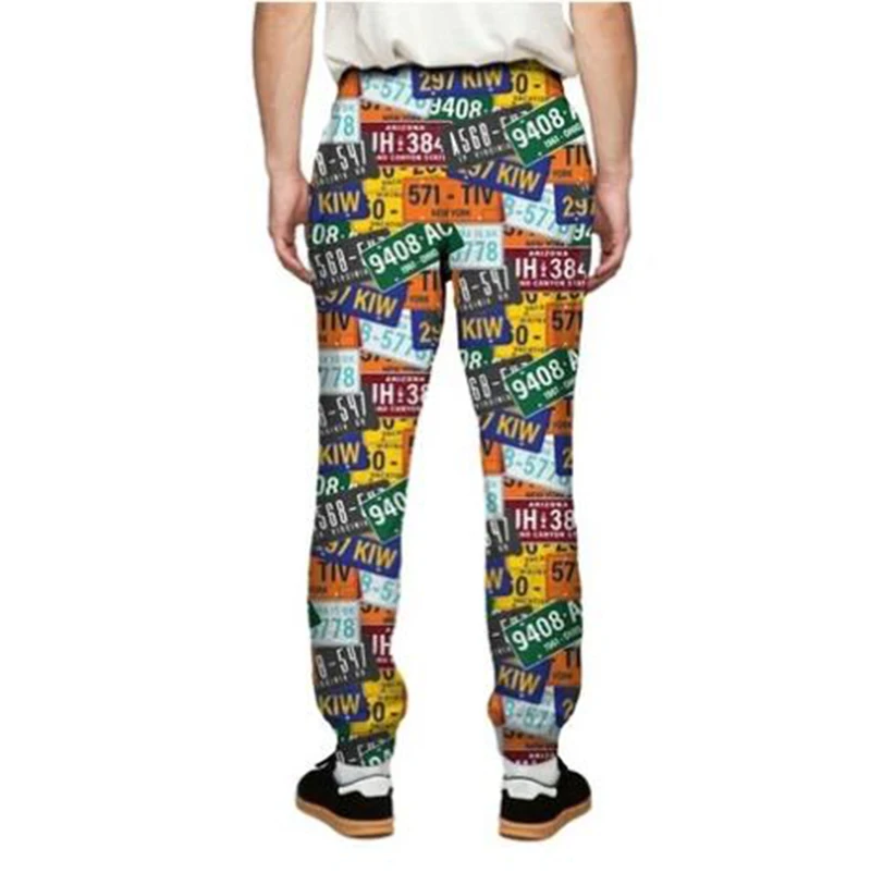 MODAVELOCE Print Plates Sweatpants Men Joggers Sweatpants Joggers Sweatpants Men Joggers Sweatpants Set Trousers
MODAVELOCE Print Plates Sweatpants Men Joggers Sweatpants Joggers Sweatpants Men Joggers Sweatpants Set Trousers