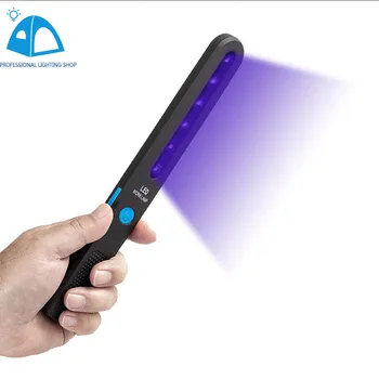 4W 6W Germicidal Light T5 Tube UVC Sterilizer Kill Dust Mite Eliminator UV Quartz Lamp for Bedroom/Hospital Mercury-free healthy
4W 6W Germicidal Light T5 Tube UVC Sterilizer Kill Dust Mite Eliminator UV Quartz Lamp for Bedroom/Hospital Mercury-free healthy