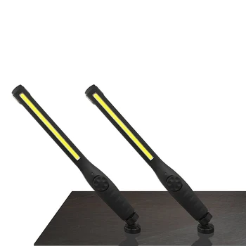 2PCS Portable Spotlight Work Light Multifunction USB Rechargeable LED Flashlight Dial Power Switch Worklight Tool Multifunction
2PCS Portable Spotlight Work Light Multifunction USB Rechargeable LED Flashlight Dial Power Switch Worklight Tool Multifunction