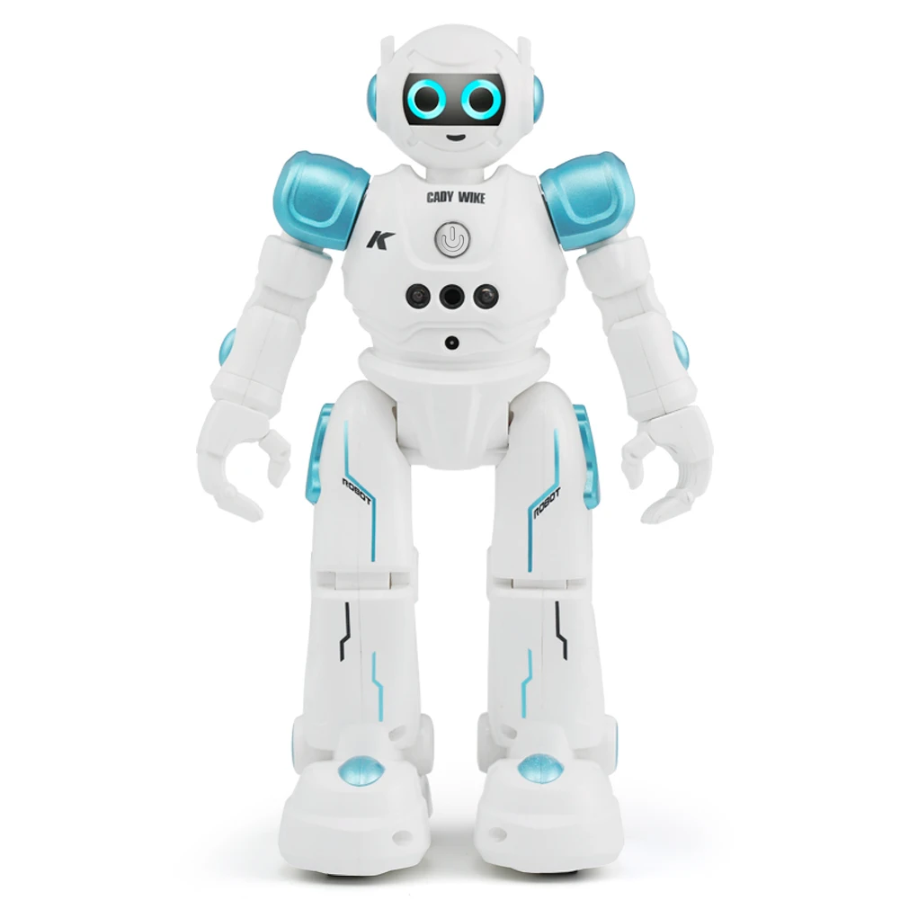 R11 Gesture Control Remote Control Kids Gift RC Led Dancing Singing Walking Robot Intelligent Toy
R11 Gesture Control Remote Control Kids Gift RC Led Dancing Singing Walking Robot Intelligent Toy