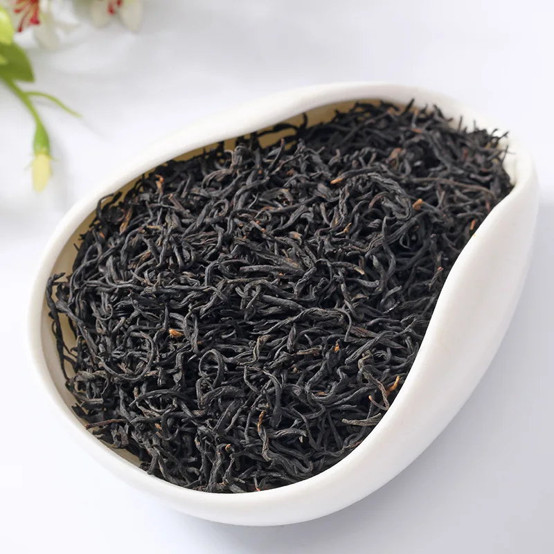 

2019 High quality Lapsang Souchong Black tea A Wuyi Lapsang Souchong Tea Without Smoke taste Zheng Shan Xiao Zhong Tea