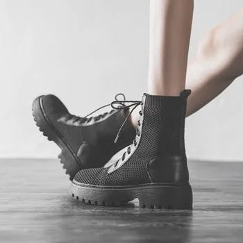 Short boots all-match women's shoes summer thin section breathable inner increase leather mesh hollow women's boots
Short boots all-match women's shoes summer thin section breathable inner increase leather mesh hollow women's boots