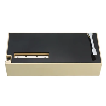 Automatic Electric Tobacco Rolling Machine 8mm Pipe Cigarette Maker Roller Cigarette Filling Machine Smoking DIY Plug Tools EU
Automatic Electric Tobacco Rolling Machine 8mm Pipe Cigarette Maker Roller Cigarette Filling Machine Smoking DIY Plug Tools EU