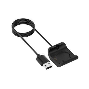 New Arrival USB Charger Cradle For Amazfit Bip S Charging Cable For Amazfit A1805/A1916 1m/3ft Dock Station Adapter Accessories
New Arrival USB Charger Cradle For Amazfit Bip S Charging Cable For Amazfit A1805/A1916 1m/3ft Dock Station Adapter Accessories