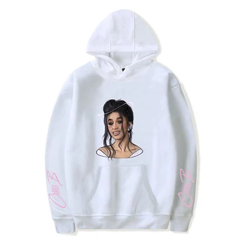 New Cardi B Hoodies Men/Women Fashion sweatshirt 2019 Spring/autumn winter Long Sleeve Boys/girls Casual Hooded Teenage Tops
New Cardi B Hoodies Men/Women Fashion sweatshirt 2019 Spring/autumn winter Long Sleeve Boys/girls Casual Hooded Teenage Tops