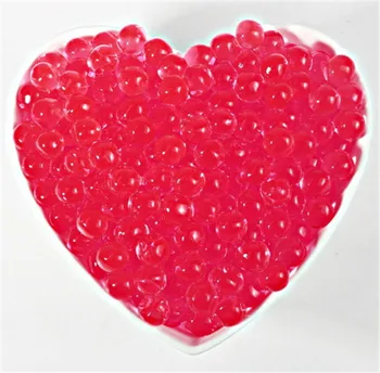 5000pcs / bag Children's toy water beads Crystal soil mud hydrogel gel growth Orbiz water wedding home decoration multiple
5000pcs / bag Children's toy water beads Crystal soil mud hydrogel gel growth Orbiz water wedding home decoration multiple