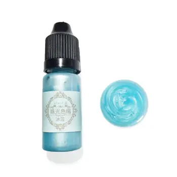 24 Pcs/set Crystal Epoxy Pigment UV Resin Dye DIY Jewelry Art Crafts Colorant
24 Pcs/set Crystal Epoxy Pigment UV Resin Dye DIY Jewelry Art Crafts Colorant