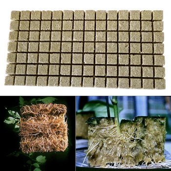 Garden Media Greenhouse Compress Base Rockwool Cubes Mini Soilless Cultivation Blocks Ventilative Multifunction Hydroponic Grow
Garden Media Greenhouse Compress Base Rockwool Cubes Mini Soilless Cultivation Blocks Ventilative Multifunction Hydroponic Grow