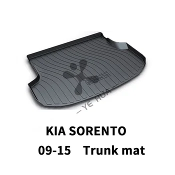 KIA SORENTO Sorento 09-18 Black Heavy Duty Cargo Floor Mat-all Weather Trunk Protection, Durable HD TPO Fit for
KIA SORENTO Sorento 09-18 Black Heavy Duty Cargo Floor Mat-all Weather Trunk Protection, Durable HD TPO Fit for