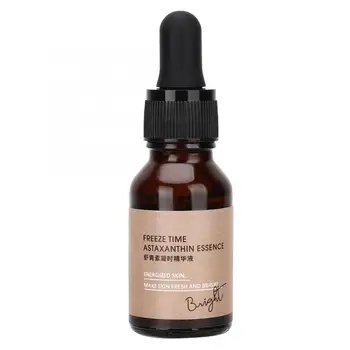 Astaxanthin Face Serum Firming Tender Face Skin Moisturizing Hydrating Whitening Skin Care Serum 15ml
Astaxanthin Face Serum Firming Tender Face Skin Moisturizing Hydrating Whitening Skin Care Serum 15ml