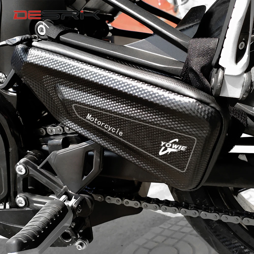 Универсальный мотоциклетный боковой комплект для Benelli HONDA KTM Triumph DUCATI