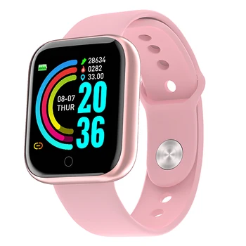 Smart Watch Bracelet Heart Rate WaterProof Monitor Fitness Tracker IOS Android Wearable Devices Smart Electronics
Smart Watch Bracelet Heart Rate WaterProof Monitor Fitness Tracker IOS Android Wearable Devices Smart Electronics