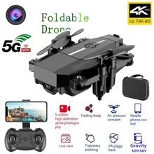 RC Mini Drone UAV Quadcopter Aerial Photography WIFI FPV with 4K HD Camera Remote Control 4-Axis Toys for Children Gift JIMITU
RC Mini Drone UAV Quadcopter Aerial Photography WIFI FPV with 4K HD Camera Remote Control 4-Axis Toys for Children Gift JIMITU