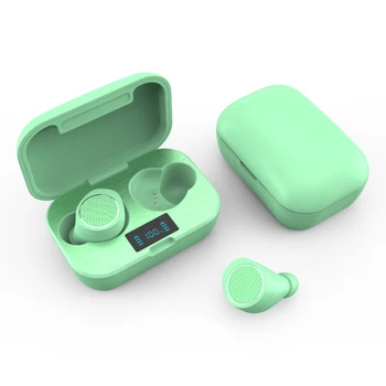 TWS Wireless headset Bluetooth 5.0 Earphones Sports Noise reduction Earbuds Stereo Earphone with Charging Box For iPhone xiaomi
TWS Wireless headset Bluetooth 5.0 Earphones Sports Noise reduction Earbuds Stereo Earphone with Charging Box For iPhone xiaomi