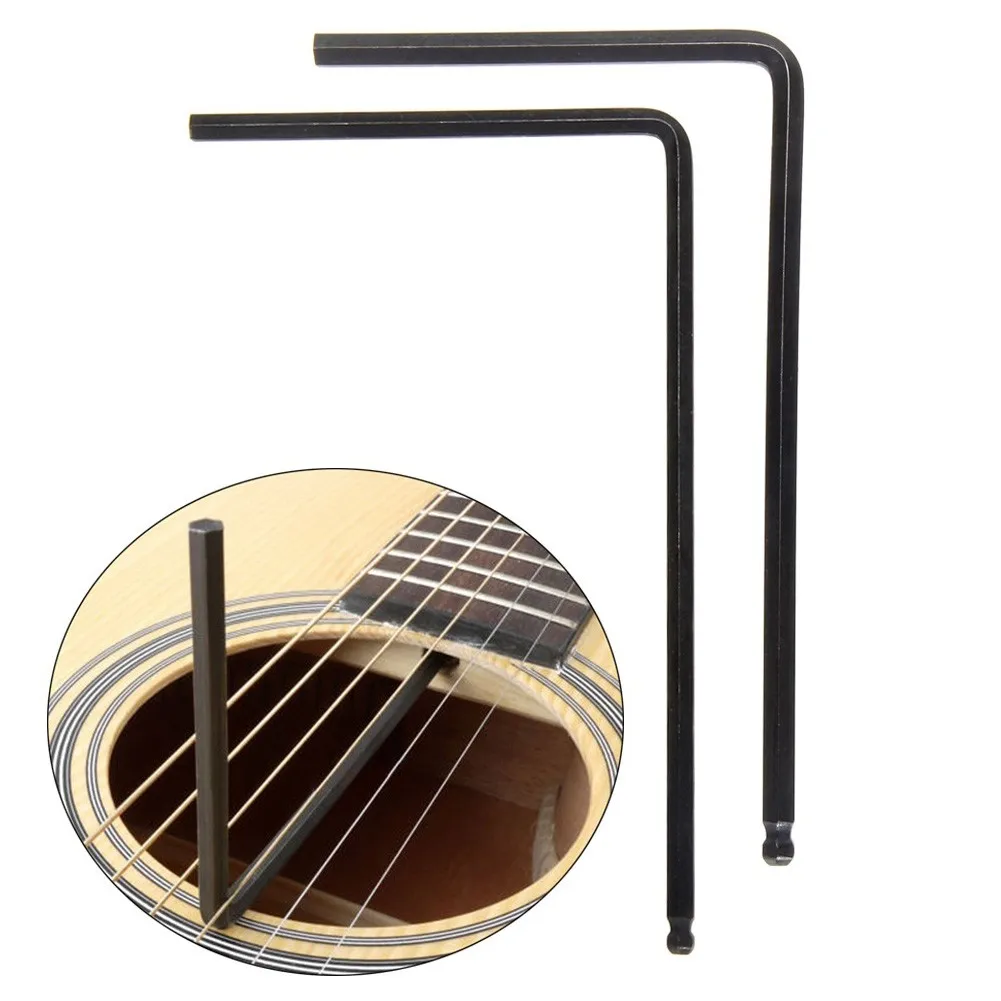 Ball End Guitar Truss Rod Tool Allen Wrench 4/5mm Acoustic Guitar Parts For Electric Guitars Bass Adjustment Tools Accesseries
Ball End Guitar Truss Rod Tool Allen Wrench 4/5mm Acoustic Guitar Parts For Electric Guitars Bass Adjustment Tools Accesseries