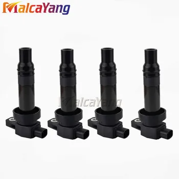 4pcs/Iot Ignition Coils 27301-2B010 For Motor Solaris 2010-2011 For KIA Rio Soul 1.6L Hyundai Accent I20 I30 Elantra Spectra5
4pcs/Iot Ignition Coils 27301-2B010 For Motor Solaris 2010-2011 For KIA Rio Soul 1.6L Hyundai Accent I20 I30 Elantra Spectra5