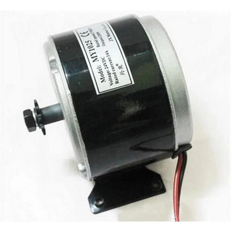 250W Brushed Electric Vehicle High Speed Motor High Torque metal gear box reducer DC Motor for Electric vehicle speed variable
250W Brushed Electric Vehicle High Speed Motor High Torque metal gear box reducer DC Motor for Electric vehicle speed variable