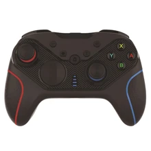 M3GD Controller Gamepad Suitable for NS Switch Pro, Support Dual Vibration,Screenshot & Vibration Adjustable Functions
M3GD Controller Gamepad Suitable for NS Switch Pro, Support Dual Vibration,Screenshot & Vibration Adjustable Functions