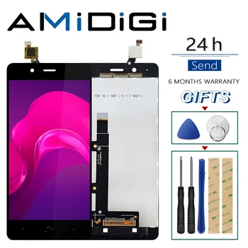 For BQ Aquaris X5 Plus LCD Display+Touch Screen Digitizer Glass Panel Tactil For 5.0 inch BQ Aquaris X5 Plus + tools
For BQ Aquaris X5 Plus LCD Display+Touch Screen Digitizer Glass Panel Tactil For 5.0 inch BQ Aquaris X5 Plus + tools